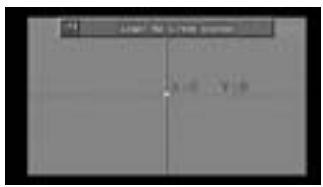 ALPINE NVE-N077P-PS-SPACE-SOFTWARE - Screen position adjustment - 3