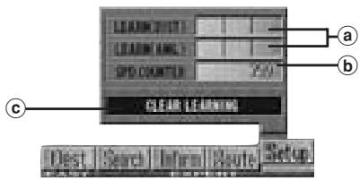 ALPINE NVE-N077P-PS-SPACE-SOFTWARE - Distance coefficient - 3