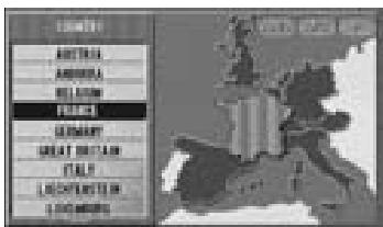 ALPINE NVE-N077P-PS-SPACE-SOFTWARE - To search in other countries: - 3