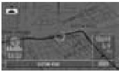 ALPINE NVE-N077P-PS-SPACE-SOFTWARE - Map matching - 3