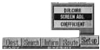 ALPINE NVE-N077P-PS-SPACE-SOFTWARE - Screen position adjustment - 2
