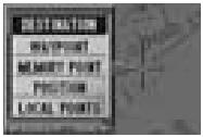 ALPINE NVE-N077P-PS-SPACE-SOFTWARE - The Detailed Information screen appears. Select "ADDRESS NUMBER" from the menu and press ENTER. - 7
