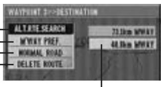 ALPINE NVE-N077P-PS-SPACE-SOFTWARE - CAUTION - 6