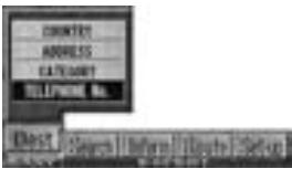 ALPINE NVE-N077P-PS-SPACE-SOFTWARE - Searching for destination from telephone number. (Easy mode) - 1