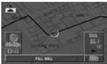 ALPINE NVE-N077P-PS-SPACE-SOFTWARE - The drive simulation for the selected region begins. - 1