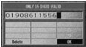 ALPINE NVE-N077P-PS-SPACE-SOFTWARE - Searching for destination from telephone number. (Easy mode) - 7