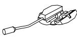 ALPINE NVE-N077PS - Check accessory parts. - 4