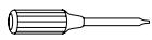 ALPINE NVE-N077PS - Prepare tools and mounting information. - 1