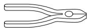 ALPINE NVE-N077PS - Prepare tools and mounting information. - 3
