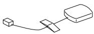 ALPINE NVE-N077PS - Check accessory parts. - 1