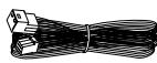 ALPINE NVE-N077PS - Check accessory parts. - 9