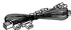 ALPINE NVE-N077PS - Check accessory parts. - 8
