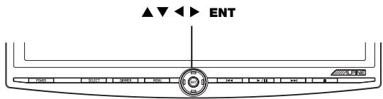 ALPINE PKG-1000P - TV Tuner Control - 1