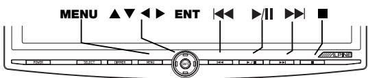 ALPINE PKG-1000P - DVD Player Control - 1