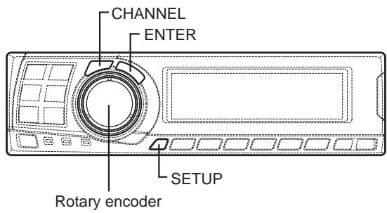 ALPINE PXA-H700 - Using Dolby Surround - 1