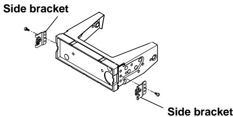 ALPINE PXA-H700 - Mounting other units - 1