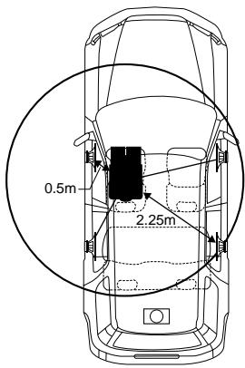 ALPINE PXA-H700 - Concrete examples - 1