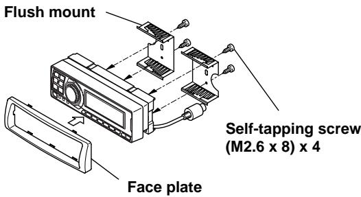 ALPINE PXA-H700 - WARNING - 4