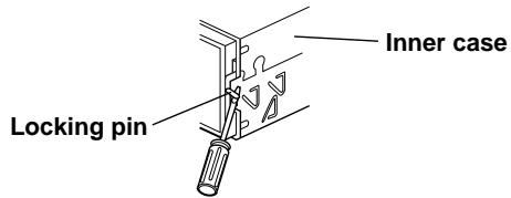 ALPINE PXA-H700 - Mounting other units - 2