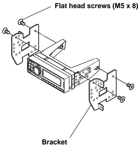 ALPINE PXA-H700 - Installation and Connections - 1