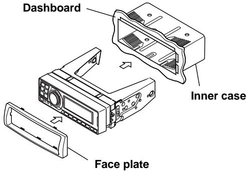 ALPINE PXA-H700 - Mounting other units - 4