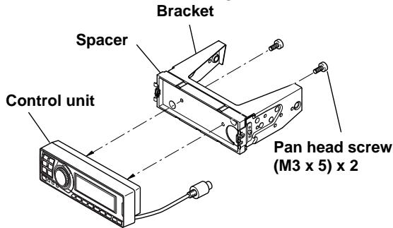 ALPINE PXA-H700 - Mounting other units - 3