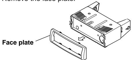 ALPINE PXA-H700 - Mounting other units - 1