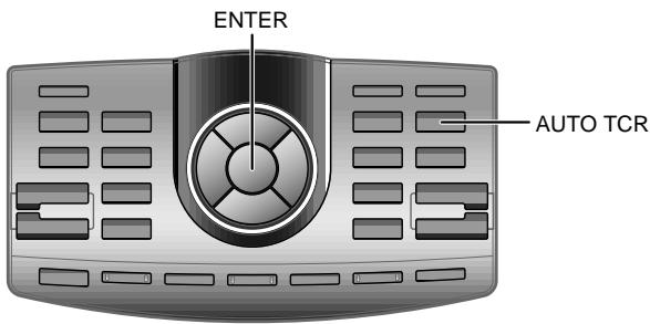 ALPINE PXA-H900 - Réglages automatiques - 1