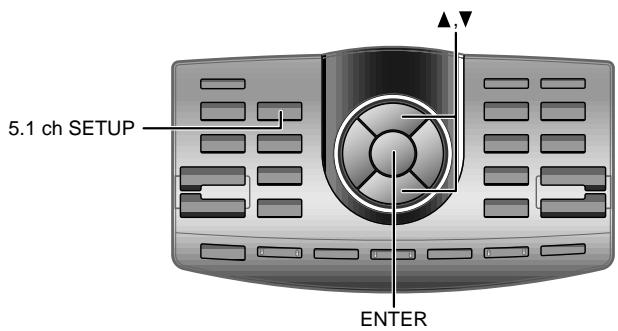ALPINE PXA-H900 - Correction du temps de retard du haut-parleur central - 3