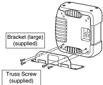 ALPINE SWE-1000 - - Mounting example - 4
