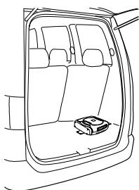 ALPINE SWE-1000 - - Mounting example - 6