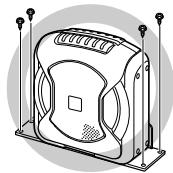 ALPINE SWE-1000 - Do not insert any objects in the product. - 1