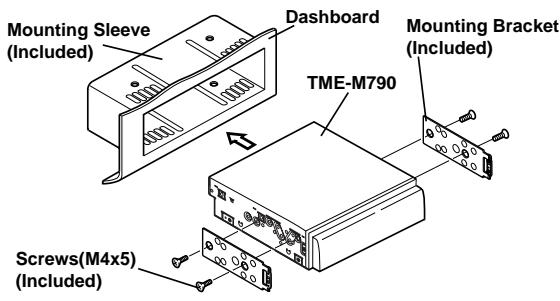 ALPINE TME-M790 - 1 - 1