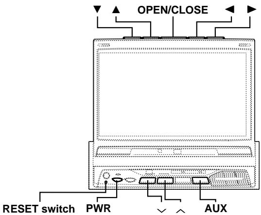 ALPINE TME-M790 - Basic Operations - 1