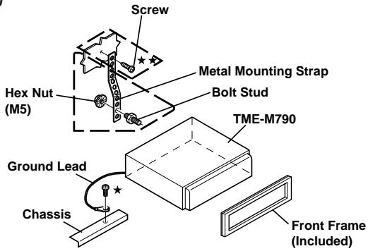 ALPINE TME-M790 - 2 - 1