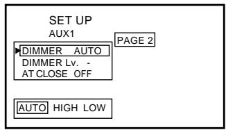 ALPINE TMX-R705 - AUTO: - 1