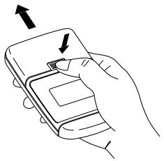 ALPINE TUE-T152 - MODE button - 1