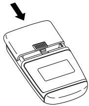 ALPINE TUE-T152 - MODE button - 3