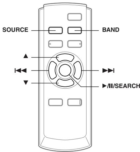 ALPINE VPA-B211P-SPACE-E - TV Operation (Optional) - 1