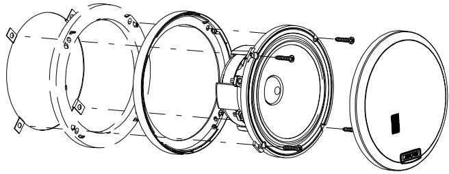 ALPINE SPX-107R 137R 177R 17MB - Annexe d : filtre spx-17mb - 1