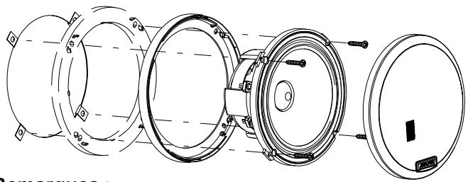 ALPINE SPX-107R 137R 177R 17MB - Annexe d : filtre spx-17mb - 5