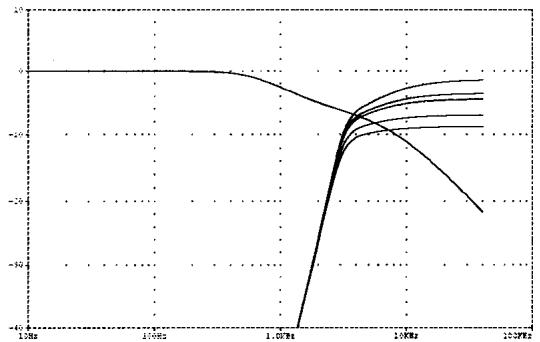 ALPINE SPX-107R 137R 177R 17MB - Composants : - 1