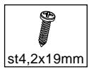 ALPINE SPX-107R 137R 177R 17MB - Haut-parleur d'îge : montage pivotant en surface - 1