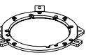 ALPINE SPX-107R 137R 177R 17MB - Attention - 15