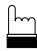 ALPINE TME-M680 - WARNING - 1