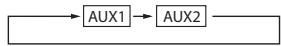 ALPINE TME-M680 - Switching the Source - 2