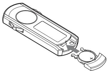 ALPINE EX-10 - Battery Replacement - 3