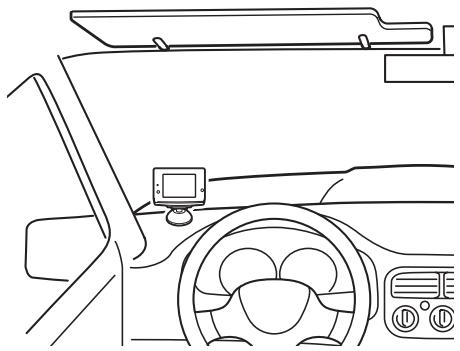 ALPINE EX-10 - Check the mounting location. - 1