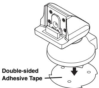 ALPINE EX-10 - Remove the monitor from the stand. - 2