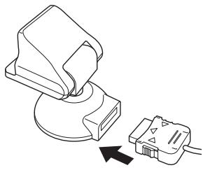 ALPINE EX-10 - Remove the monitor from the stand. - 3